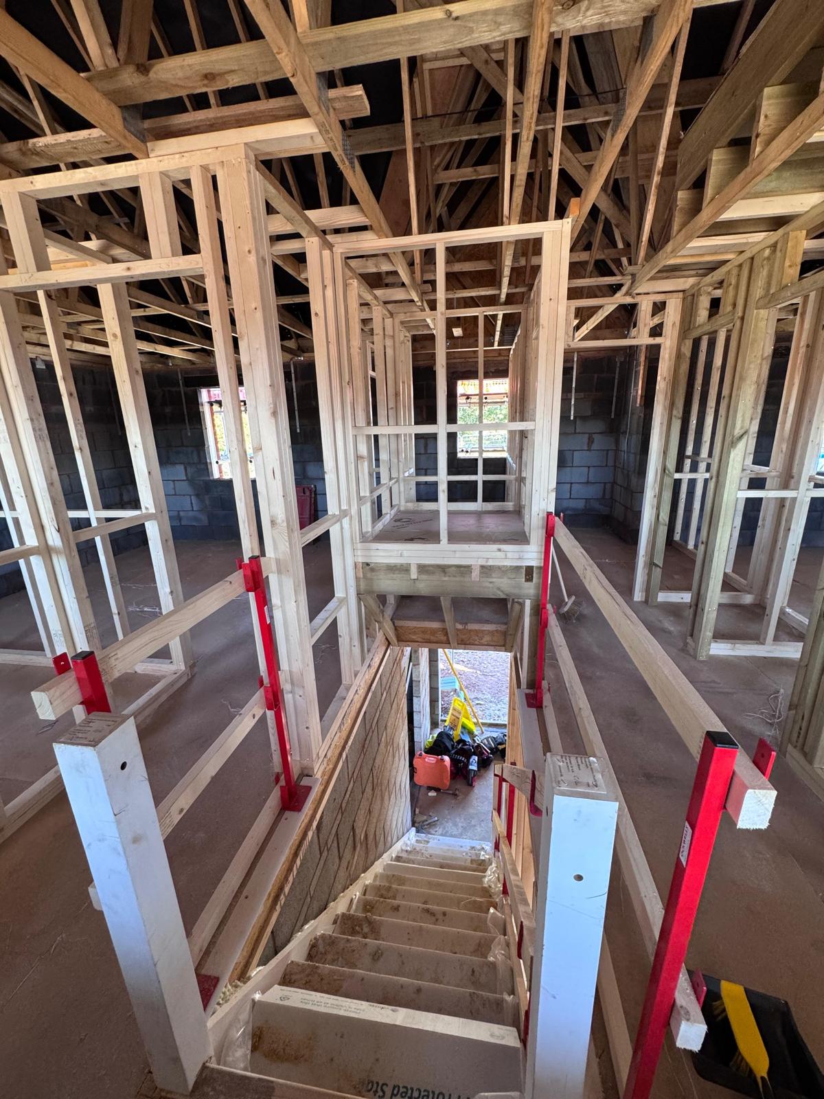 Joinery and carpentry craftsmanship for Avon