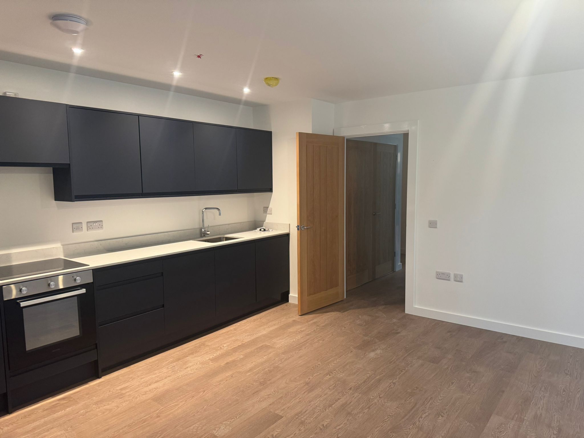 Custom Kitchen Build